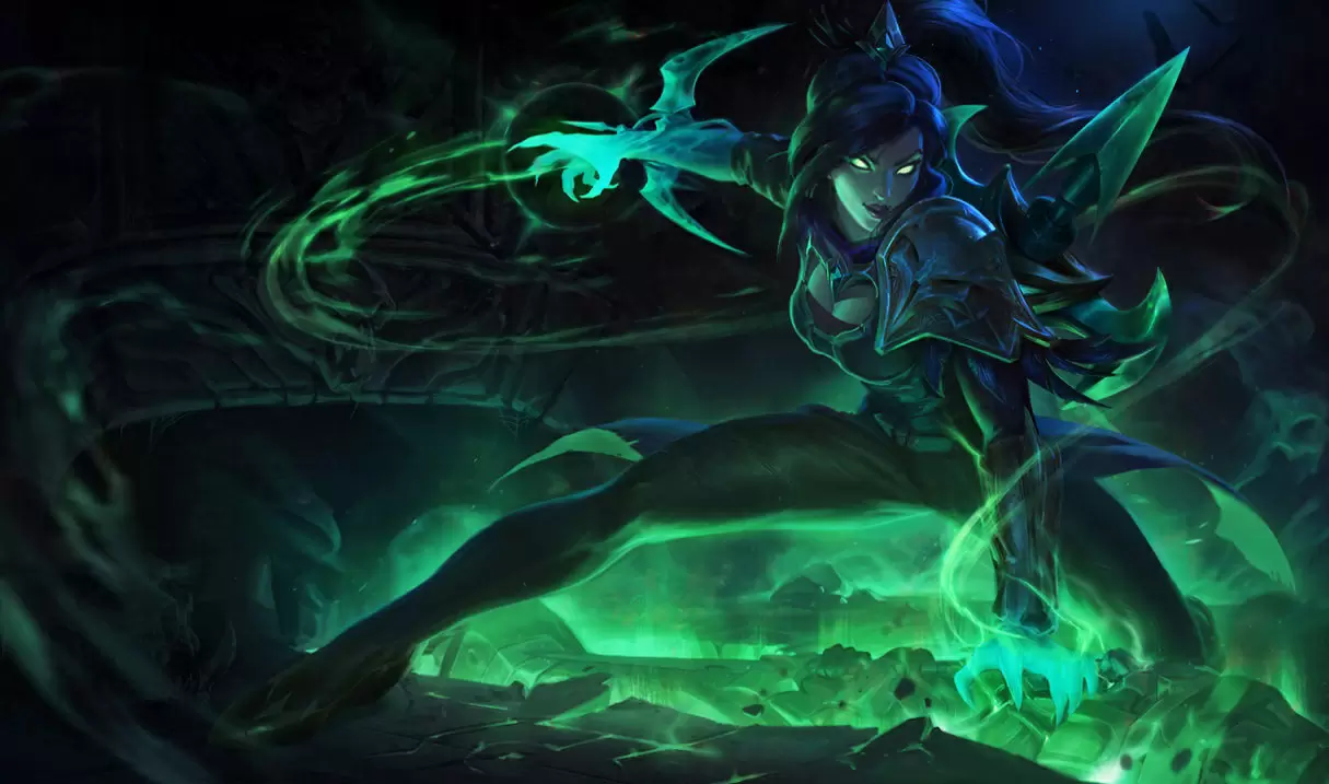 Vayne Đoạt Hồn