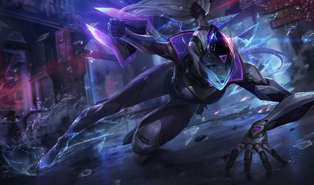 SIÊU PHẨM: Vayne