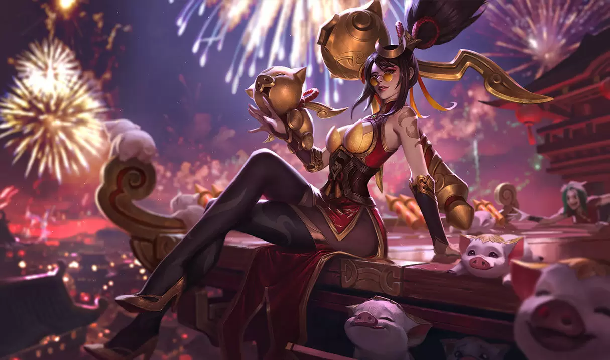 Vayne Tân Niên