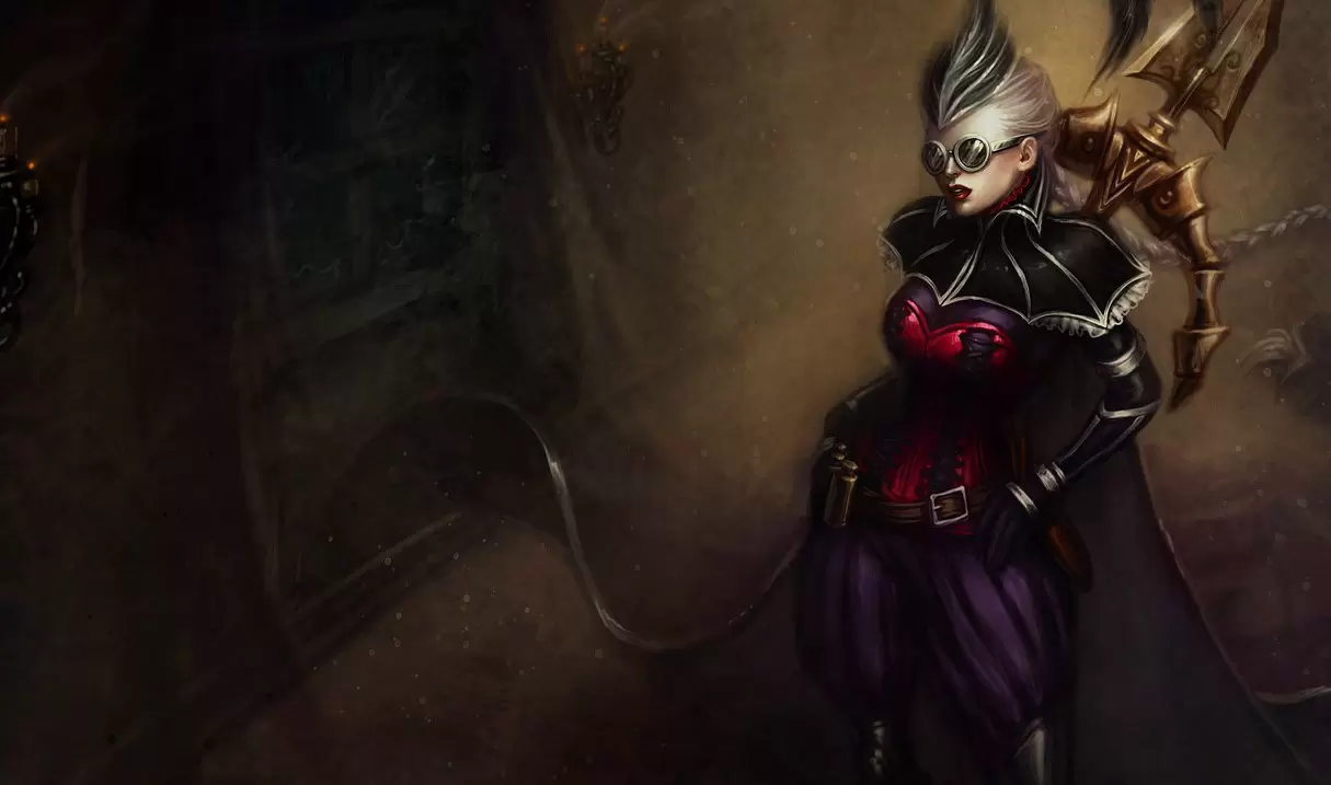 Vayne Quý Tộc