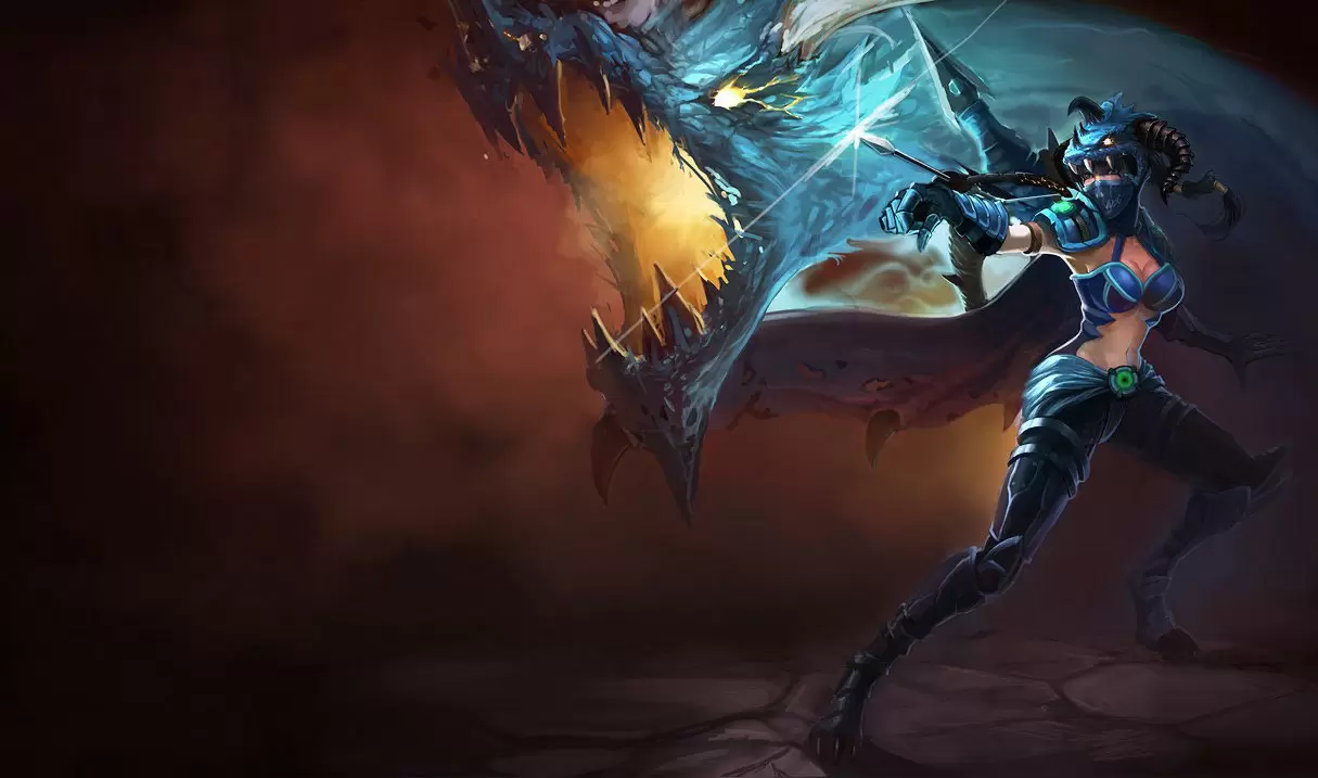 Vayne Đồ Long