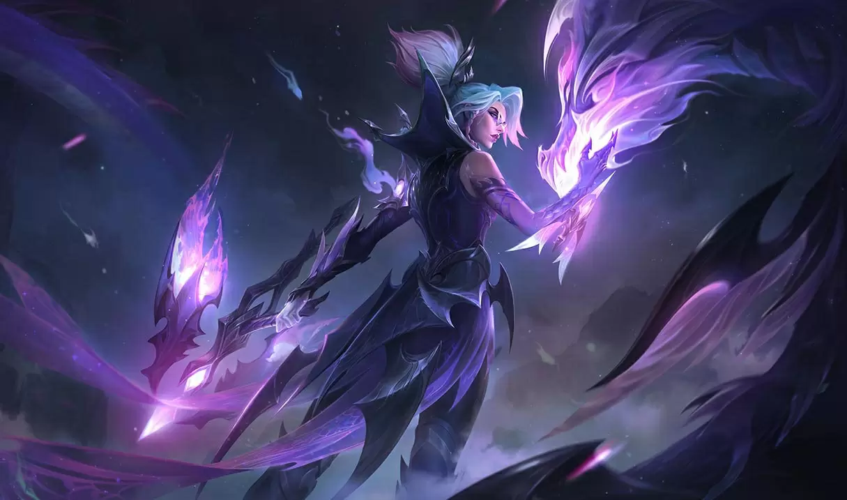 Vayne Dạ Long Tiễn