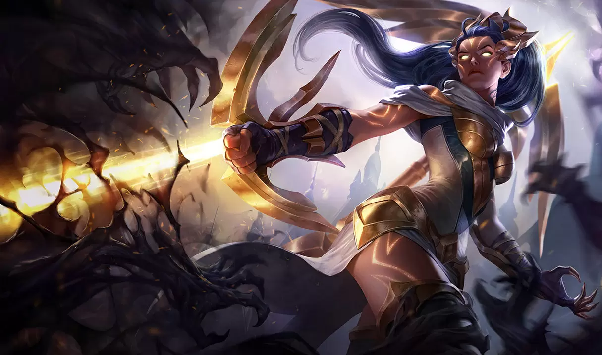 Vayne Hồ Quang
