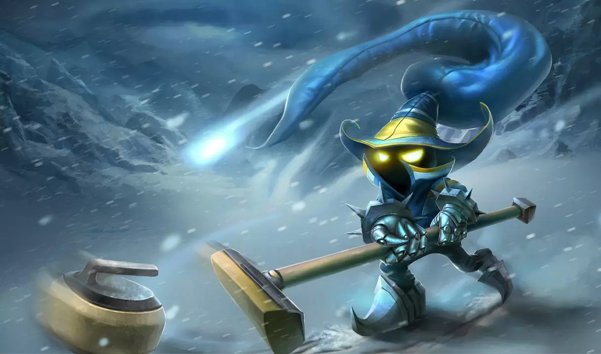 Veigar Khúc Côn Cầu
