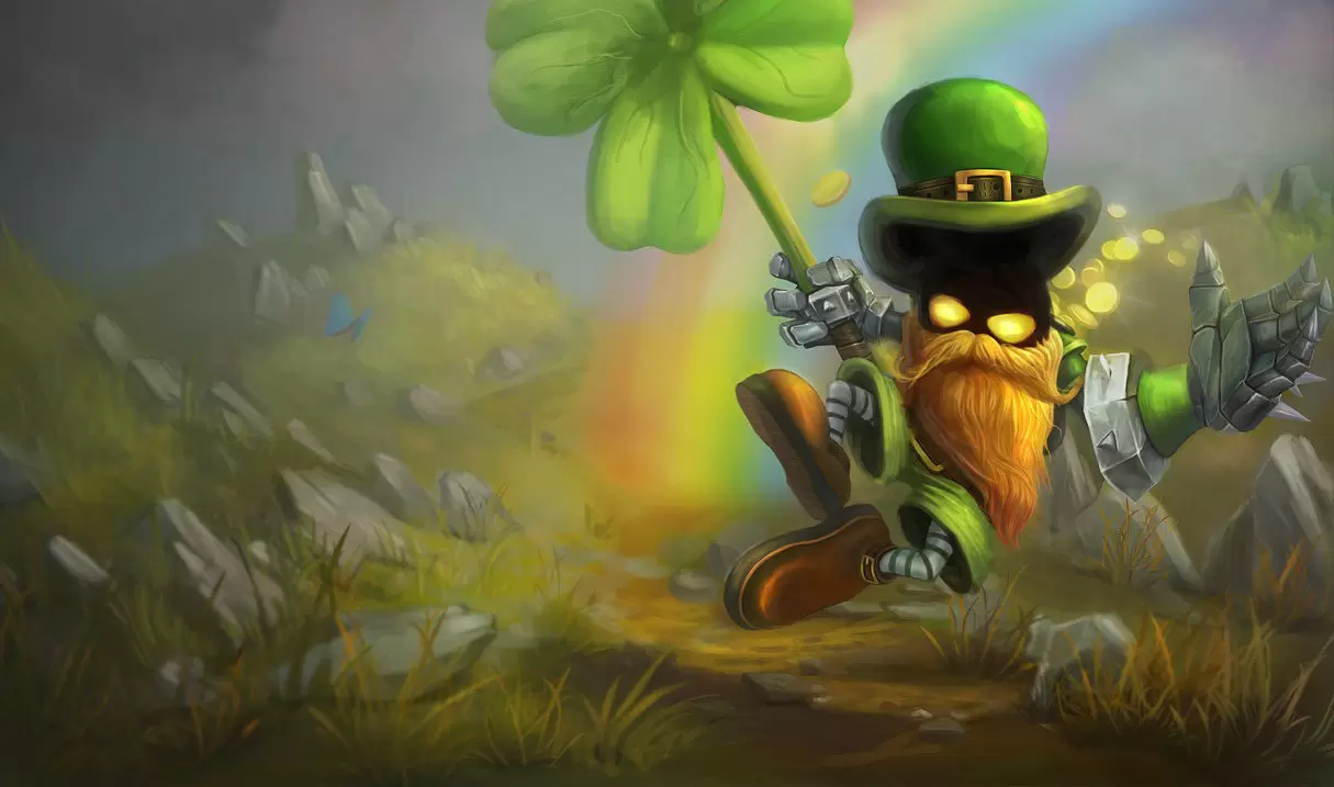 Veigar Quỷ Lùn