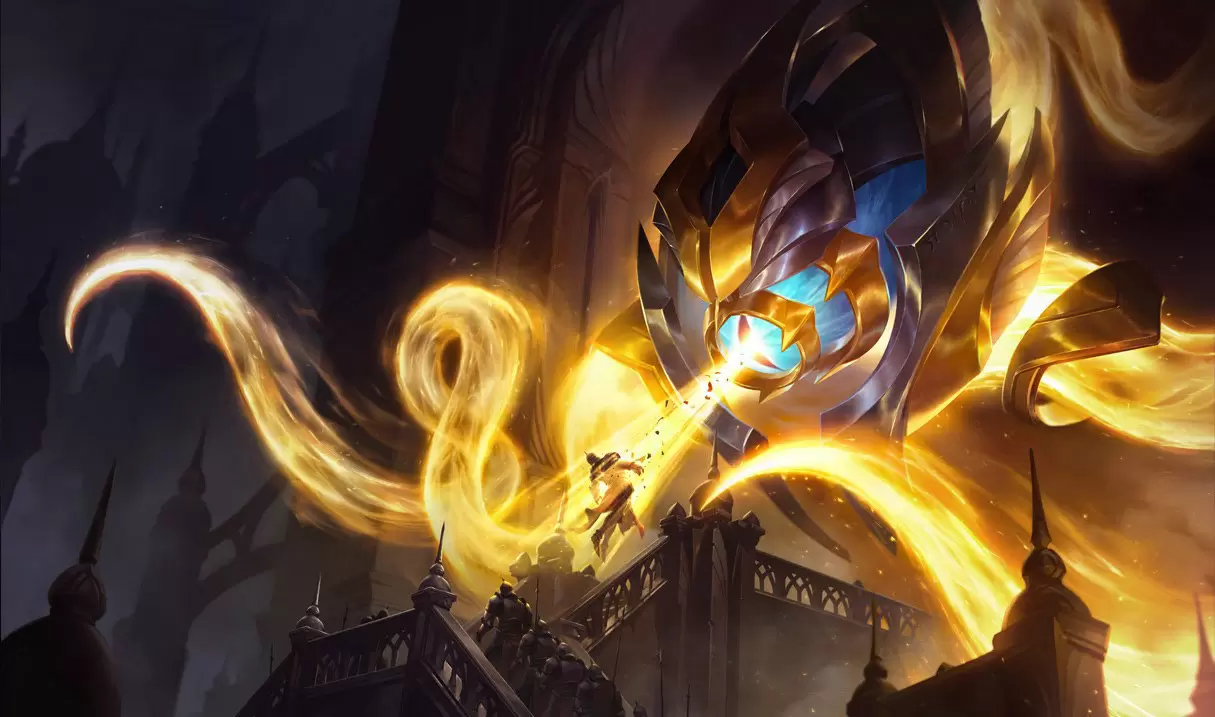Vel'Koz Hồ Quang