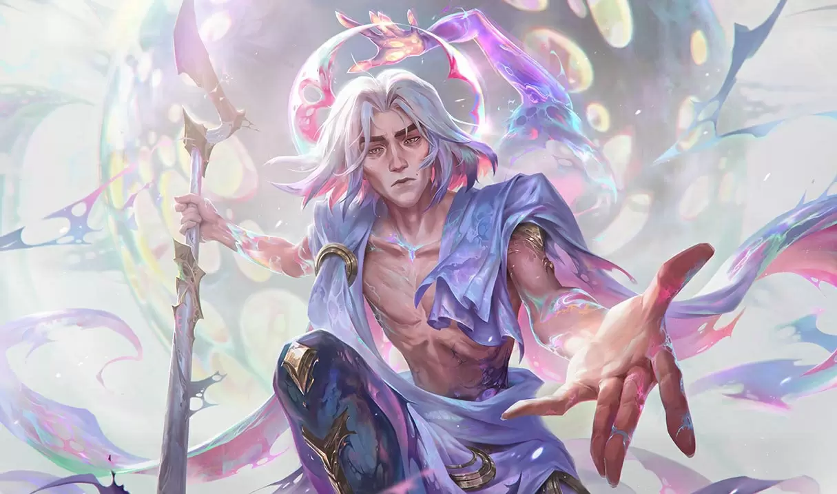 Arcane Viktor Đấng Cứu Thế
