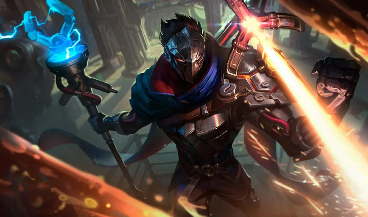 Viktor Sứ Giả Máy Móc