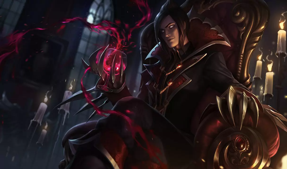 Bá Tước Vladimir