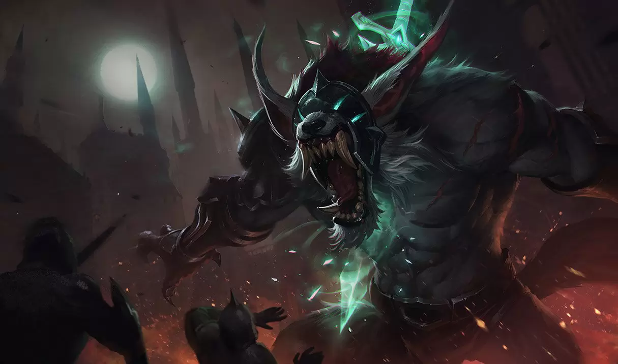 Warwick Xám