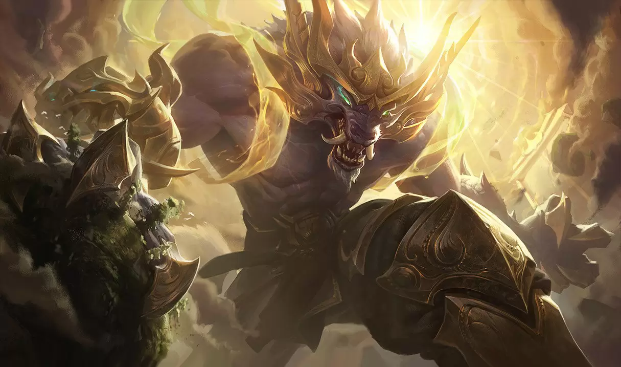 Warwick Mậu Tuất