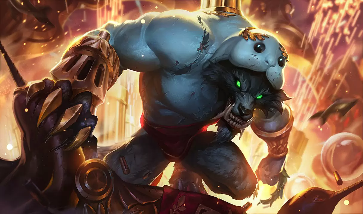Warwick Con Heo Biển