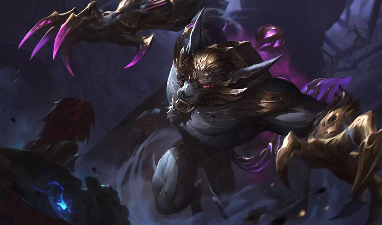 Arcane Warwick Vander