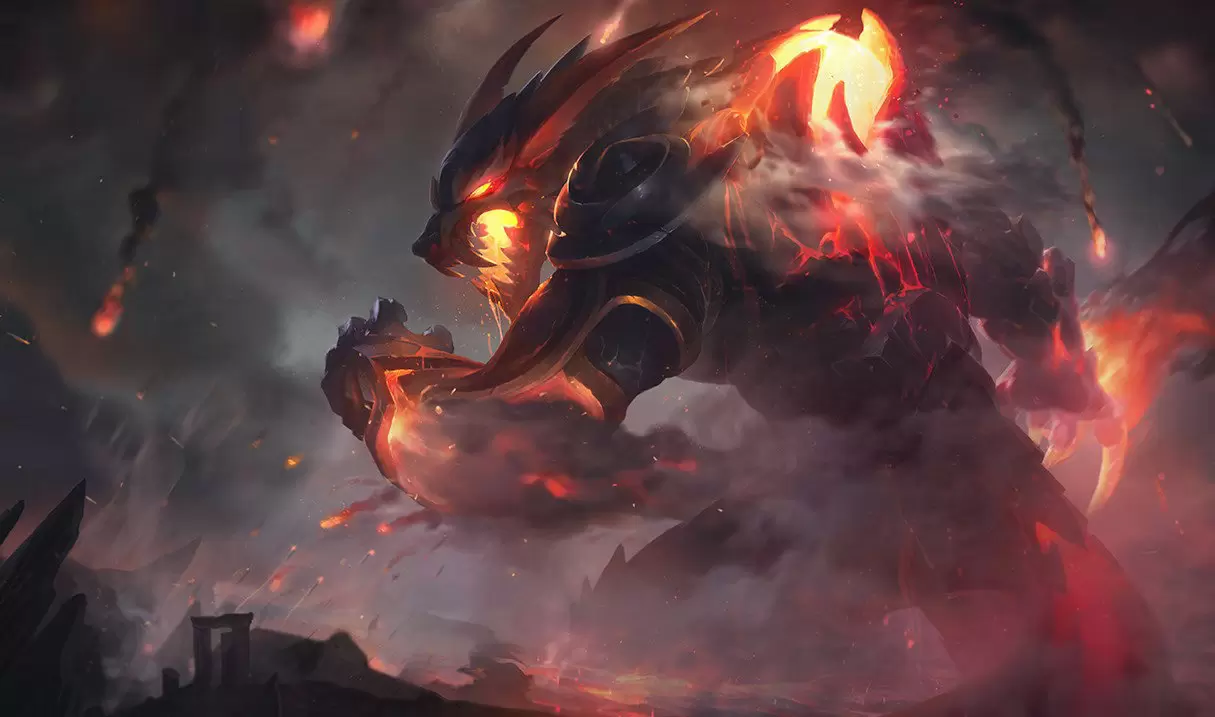 Warwick Nanh Lửa