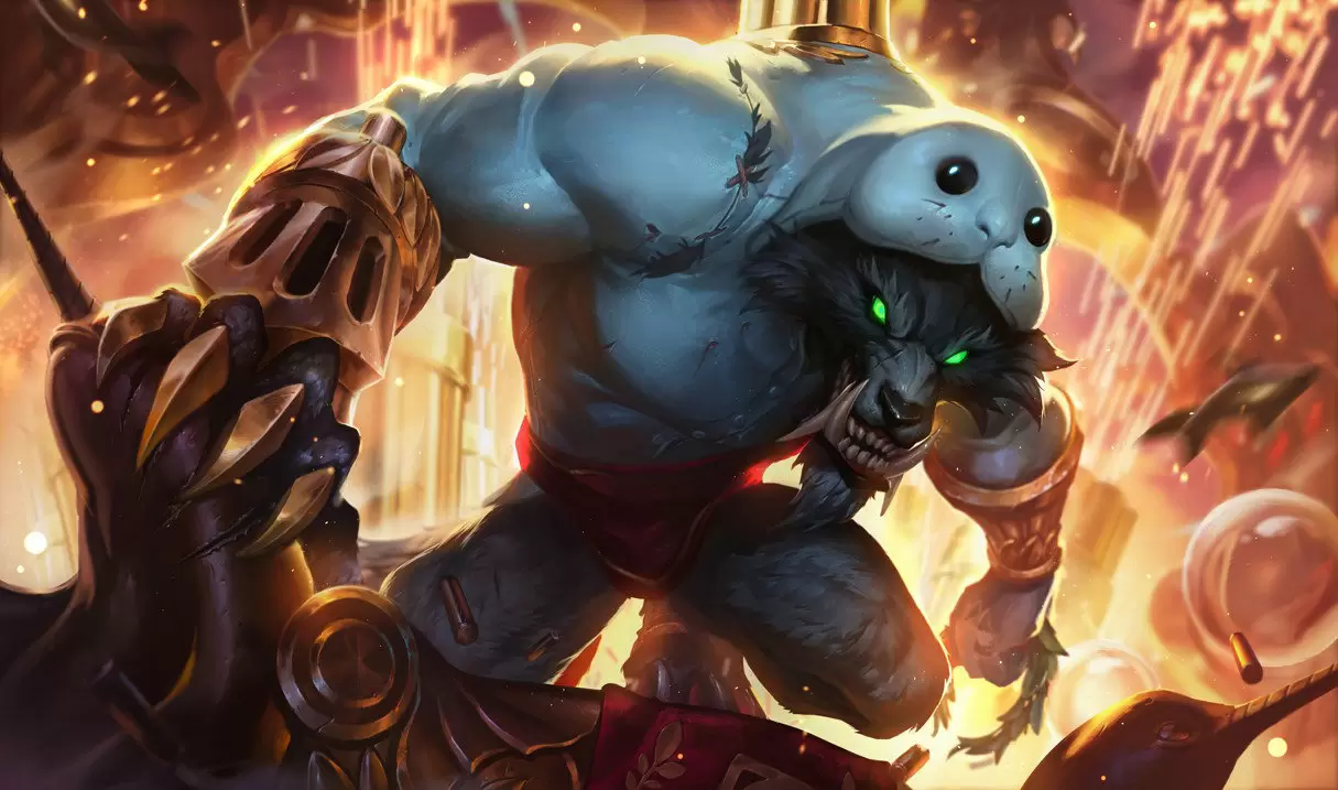 Warwick Urf
