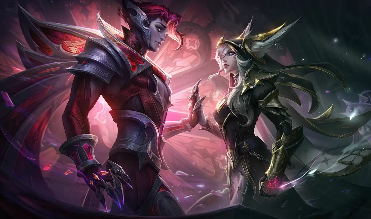 Xayah Bội Ước
