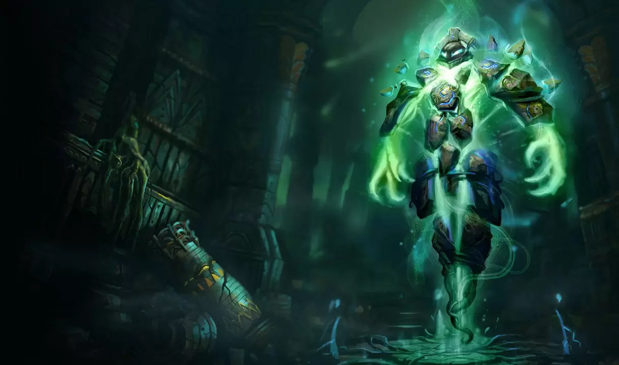 Xerath Cổ Ngữ