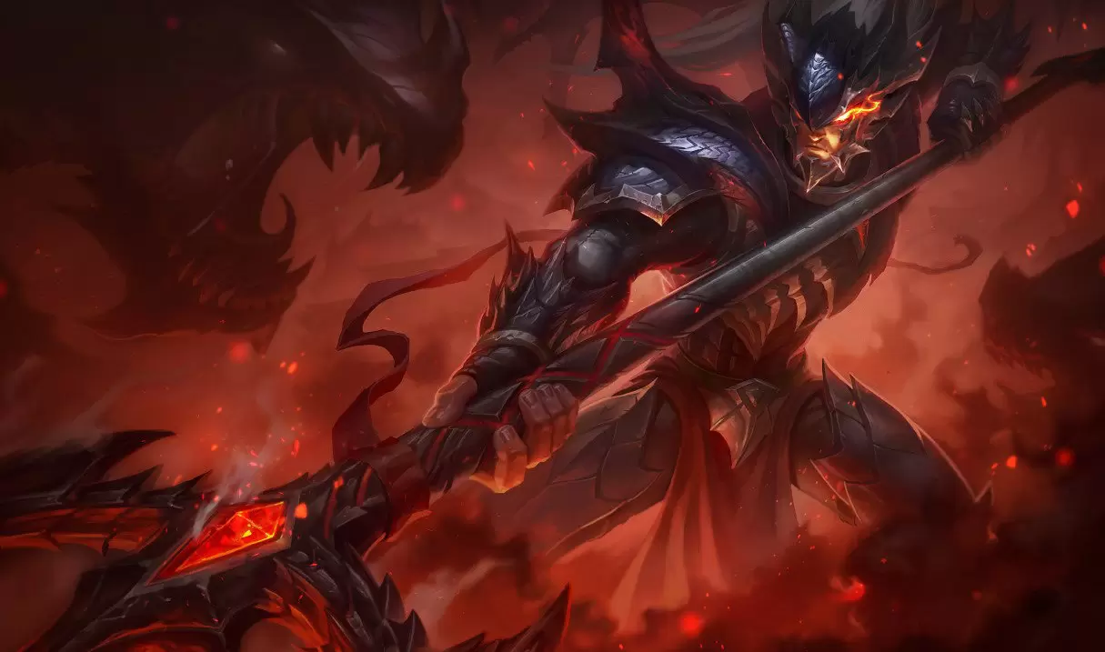 Xin Zhao Đồ Long