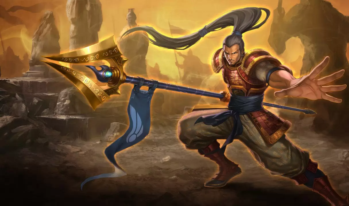 Xin Zhao Hoàng Gia