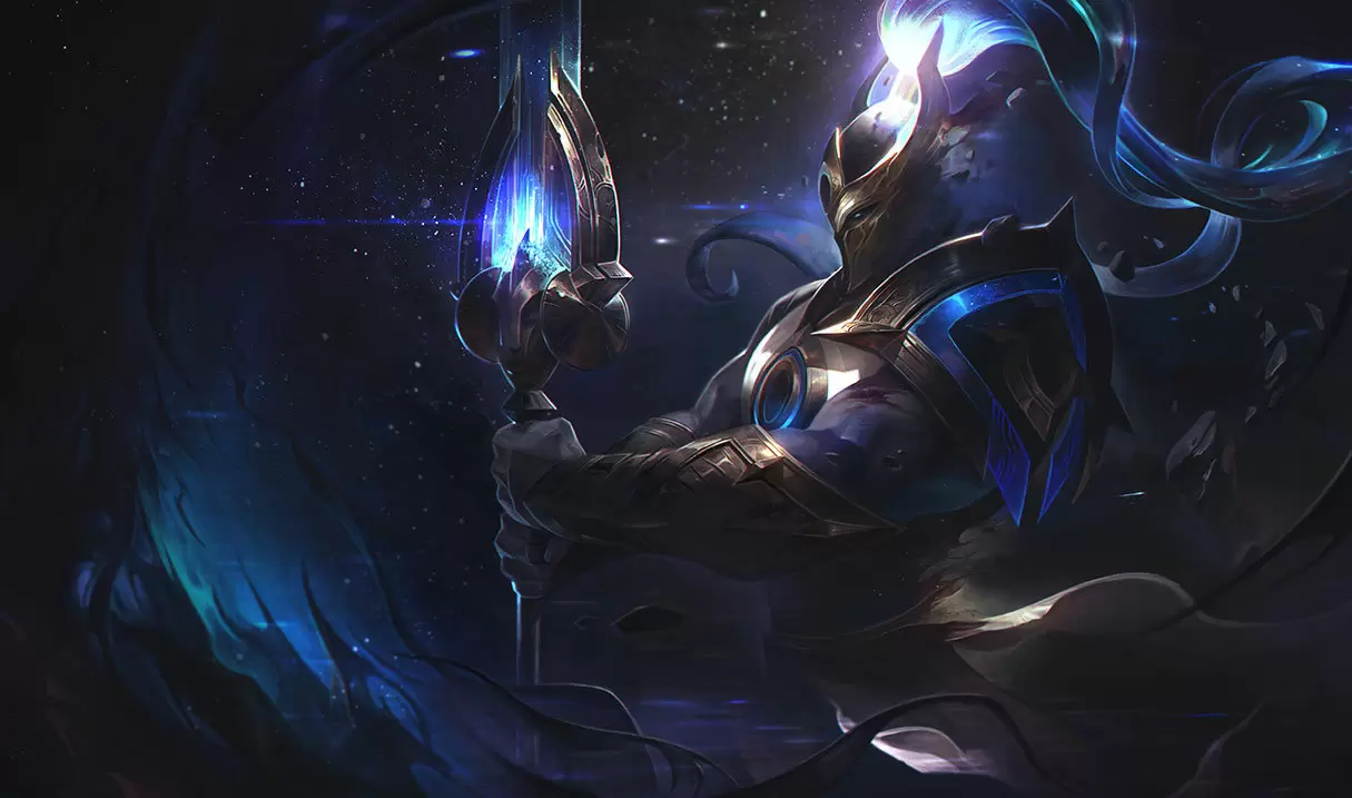 Xin Zhao Hộ Vệ Vũ Trụ