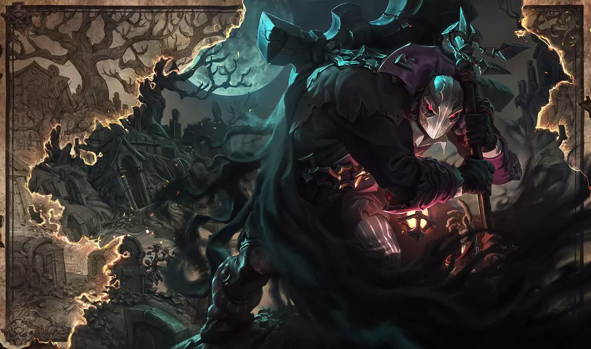 Yorick Đào Mỏ