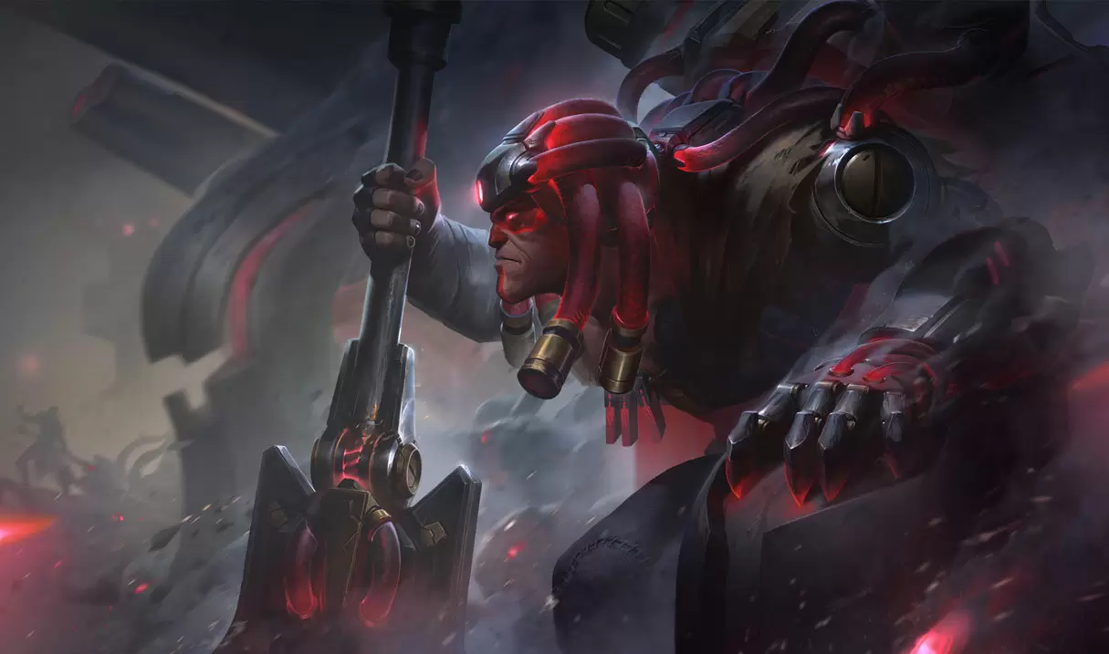Yorick Kháng Chiến