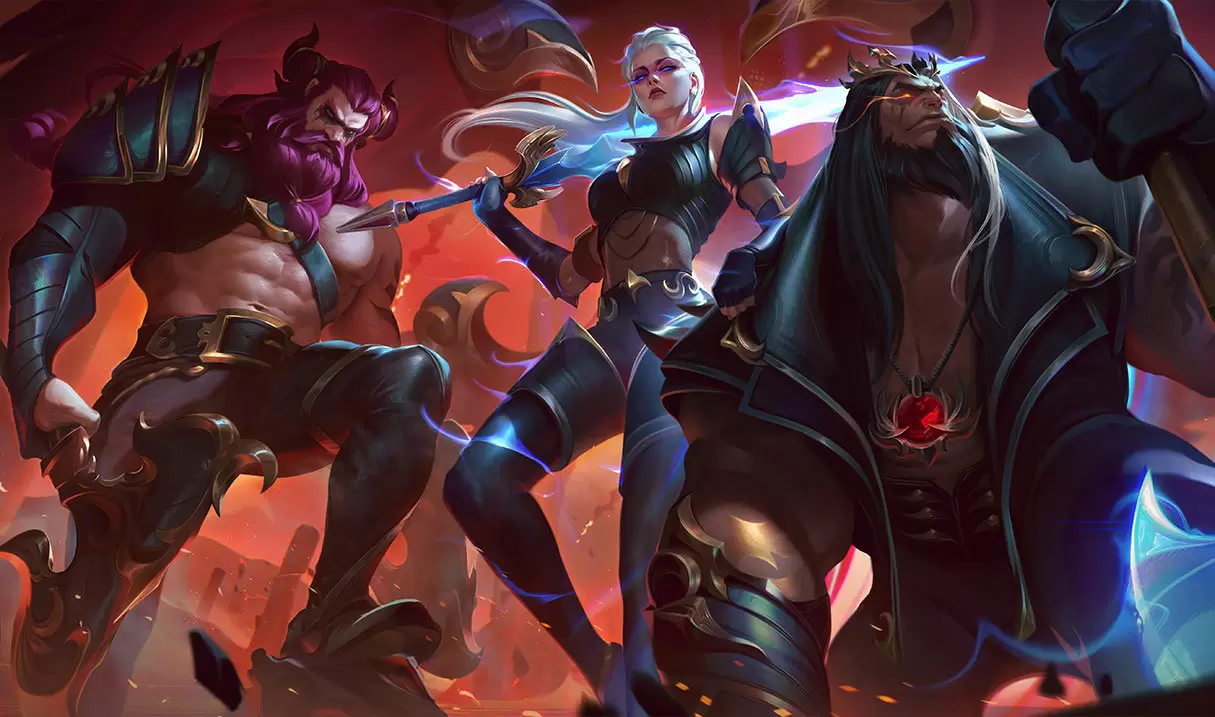 Yorick Pentakill III: Cấm Thư