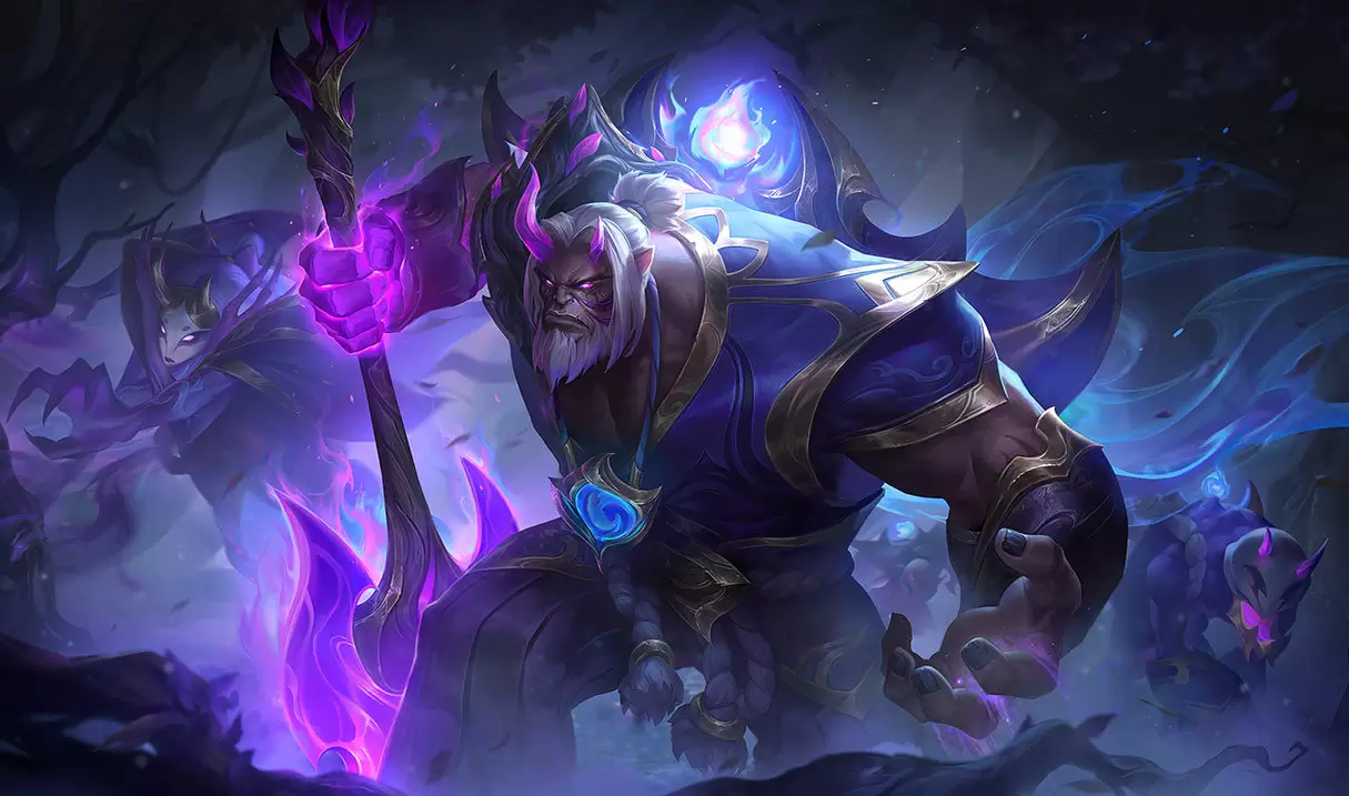 Yorick Điêu Linh Oán Hồn