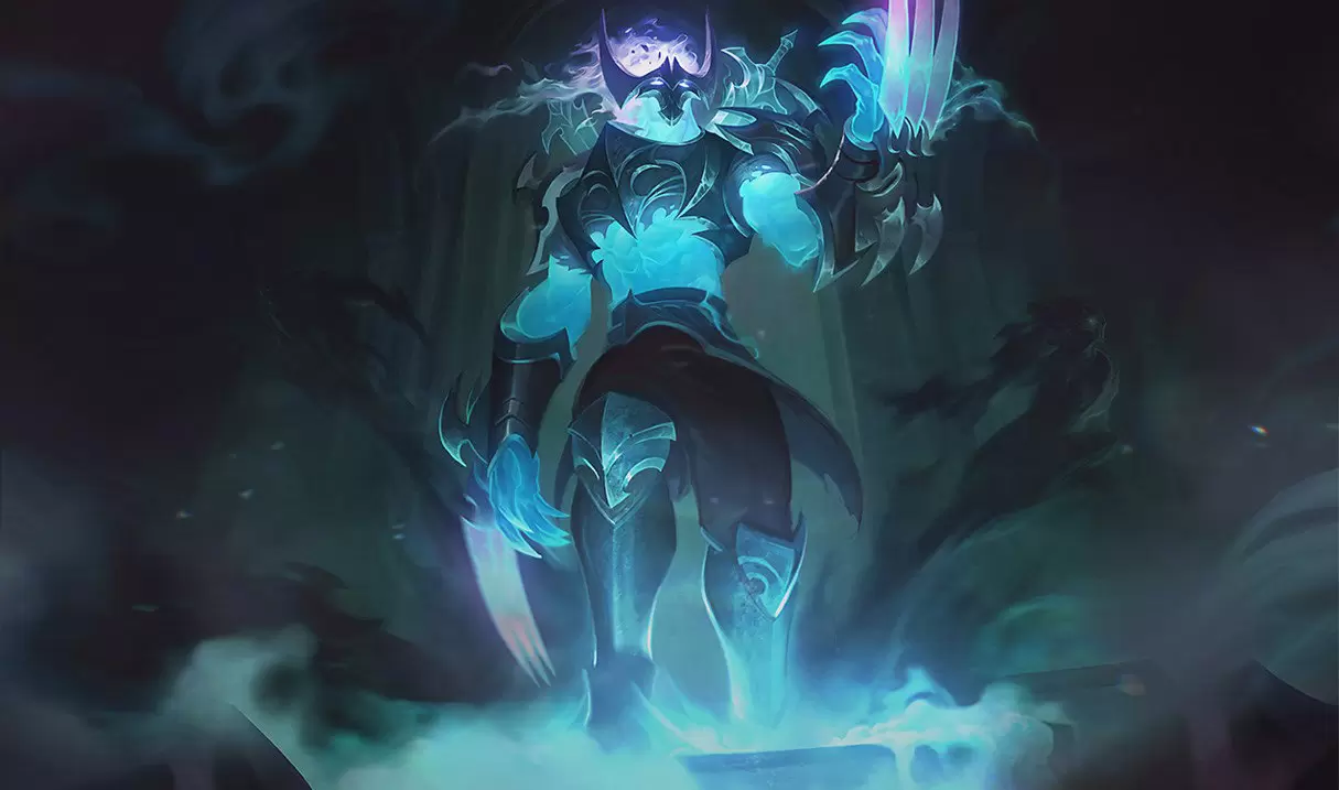 Zed Hội Tử Thần