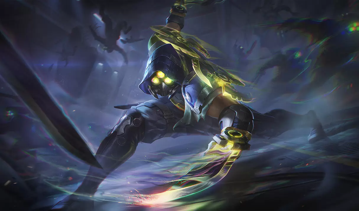 Zed Đặc Vụ Siêu Linh
