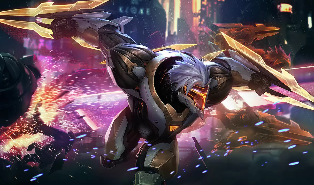 SIÊU PHẨM: Zed - Hàng Hiệu