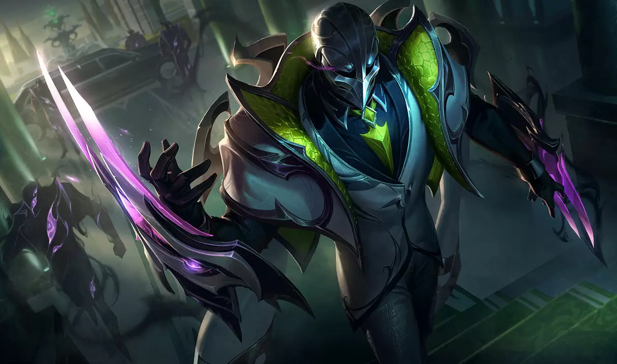 Zed Thanh Lịch