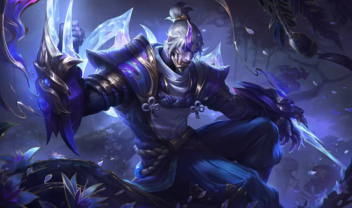 Zed Phẫn Thế Nộ Diệm - Hàng Hiệu