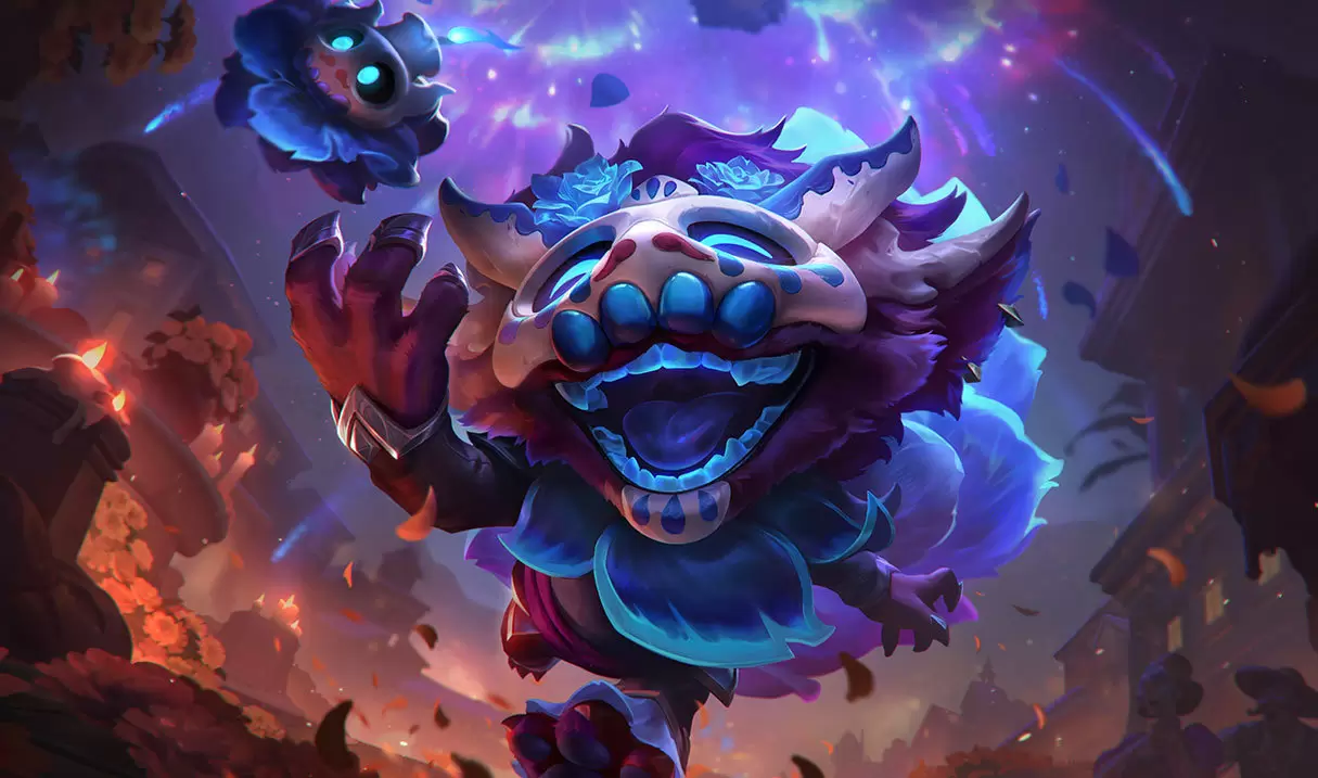 Ziggs Ảo Ảnh Tử Giới