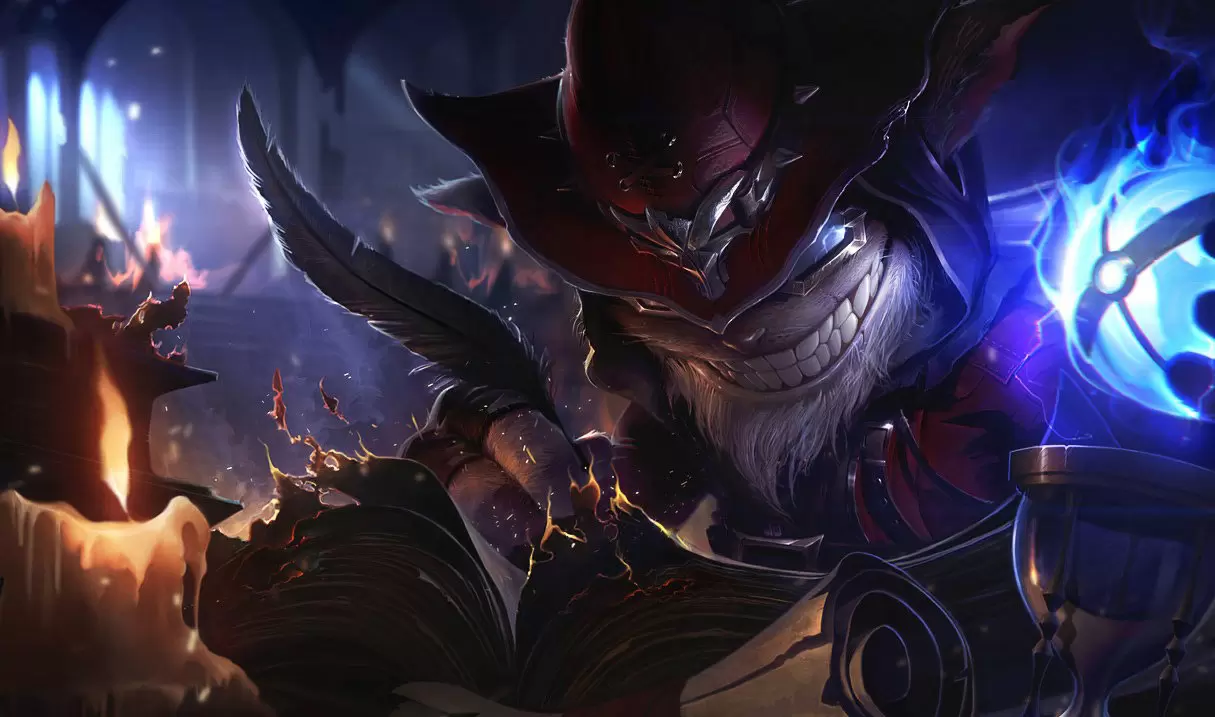 Ziggs Ma Pháp Đại Sư