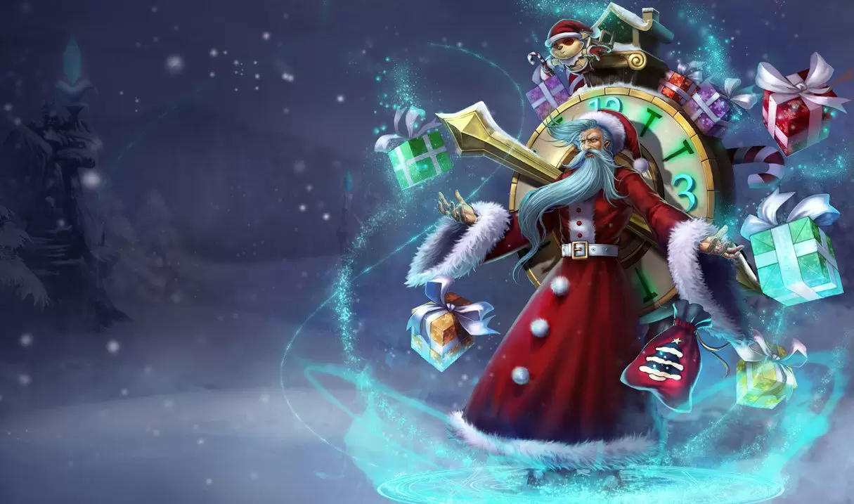 Ông Già Zilean