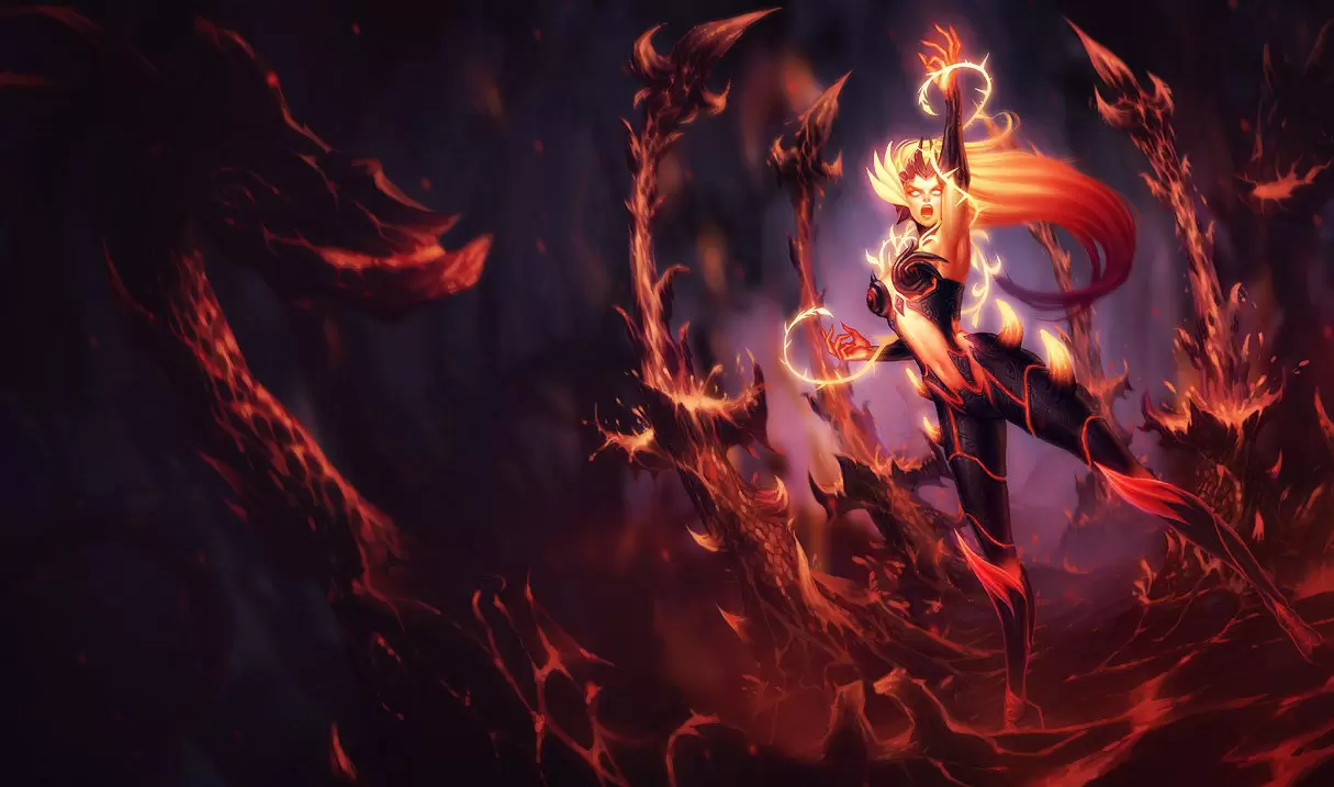 Zyra Hỏa Mộc