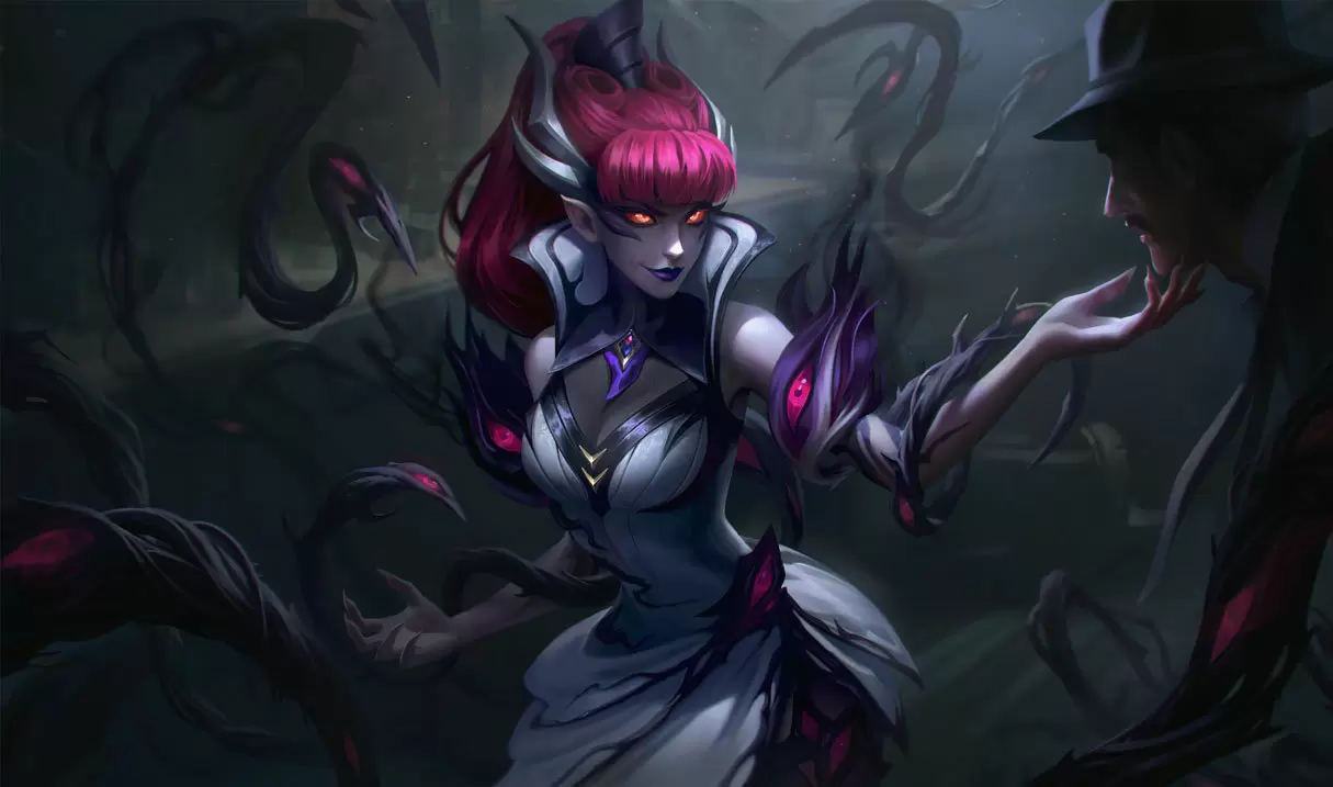 Zyra Ác Mộng Thành Phố Ngầm