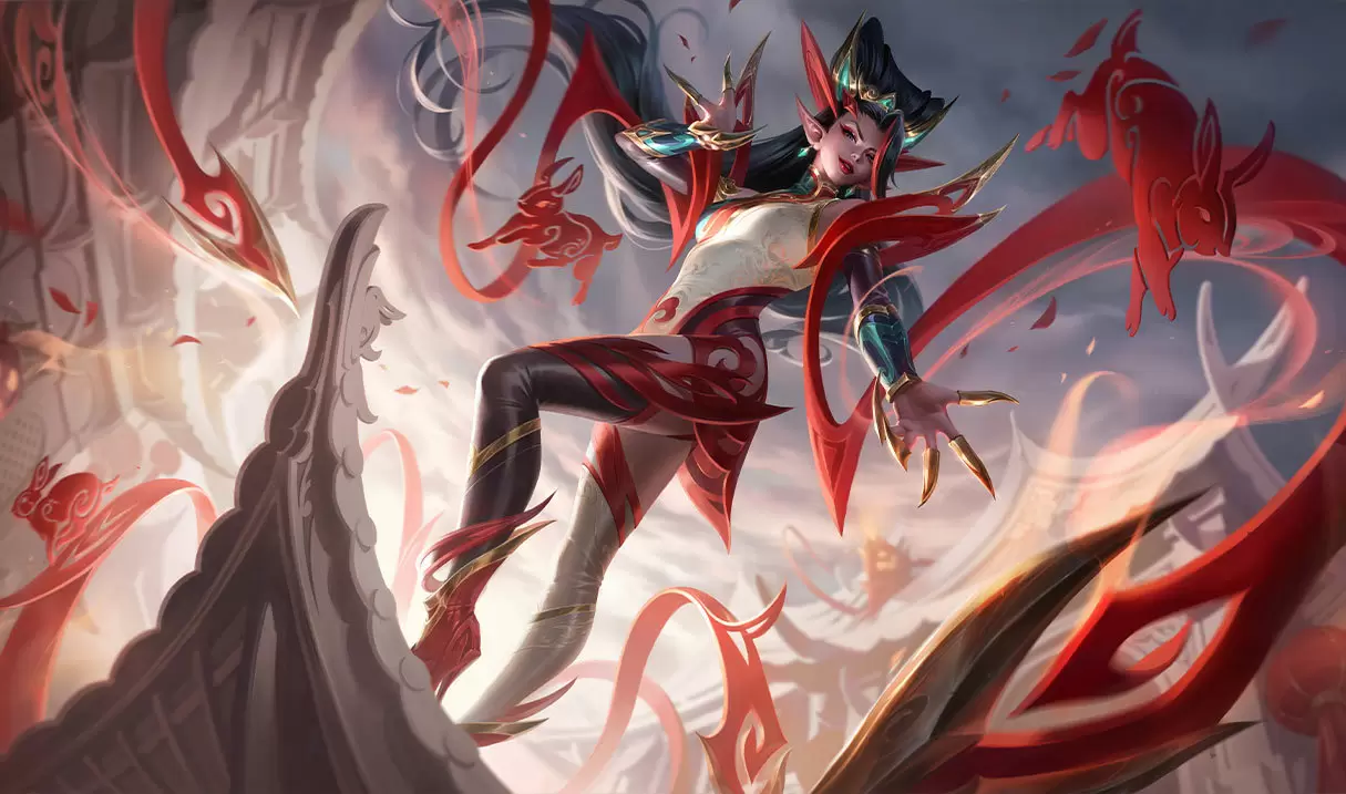 Zyra Thần Thoại