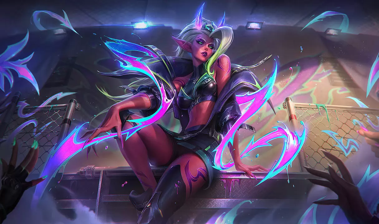Zyra Xích Quỷ Keo Ly