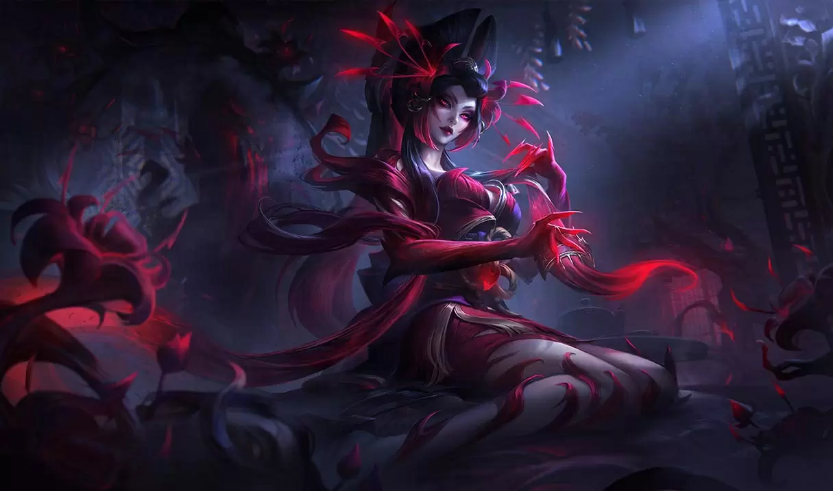 Zyra Huyết Nguyệt