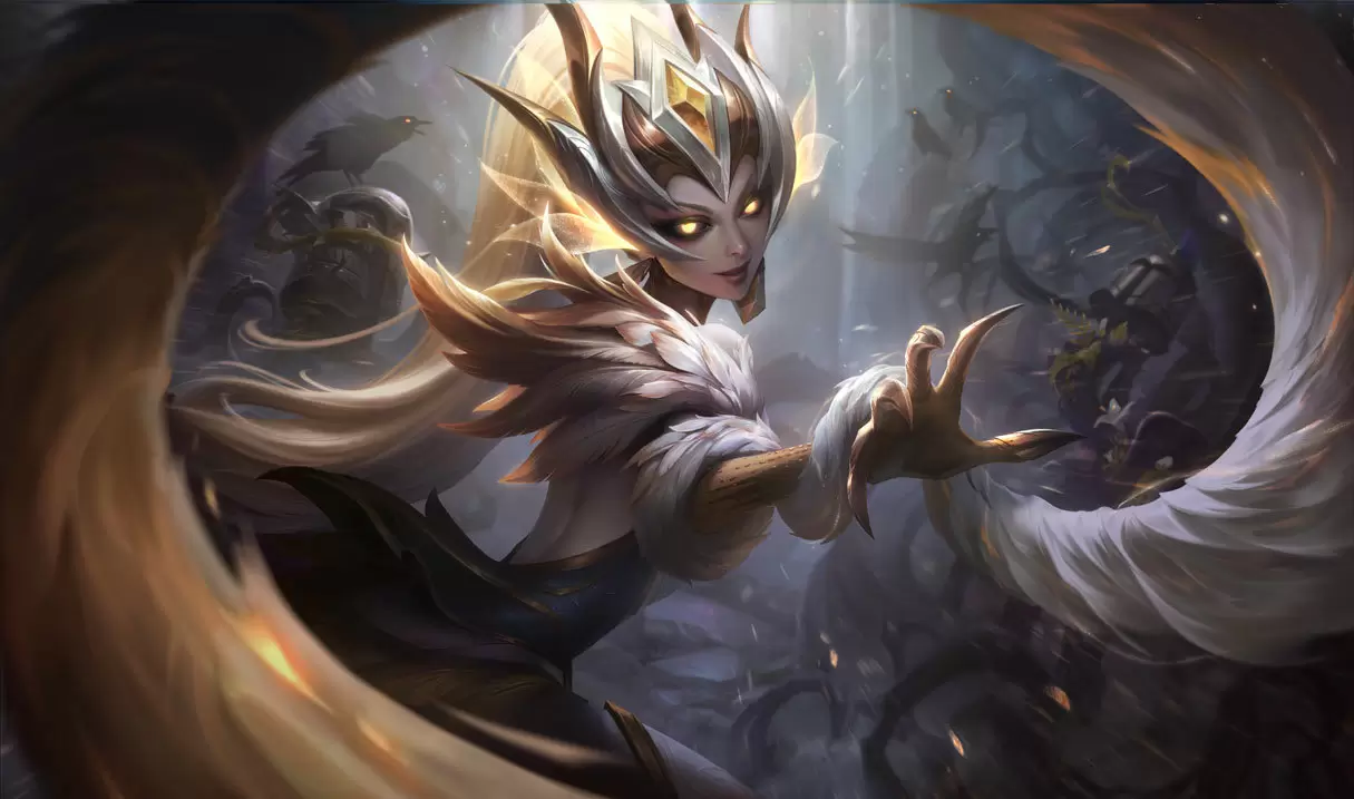 Zyra Tiên Hắc Ám - Hàng Hiệu