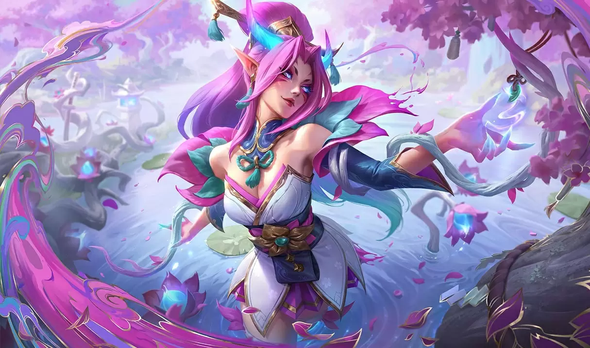 Zyra Tuyết Liên Hội Ức