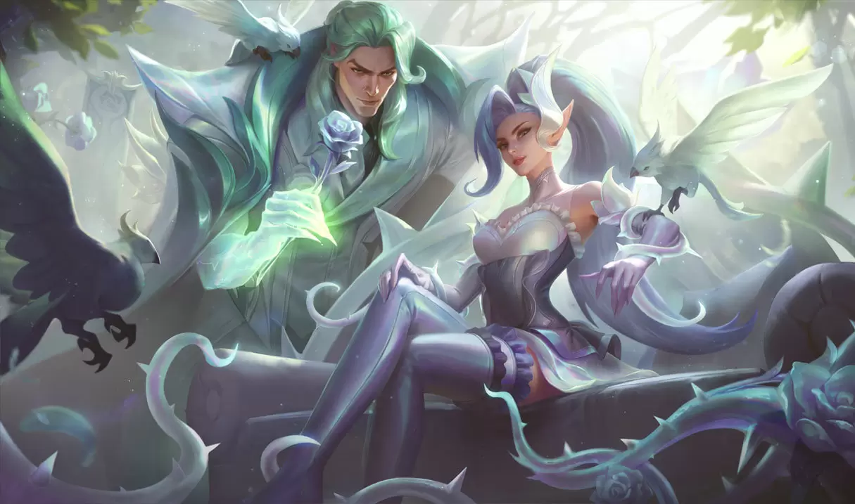Zyra Hồng Pha Lê